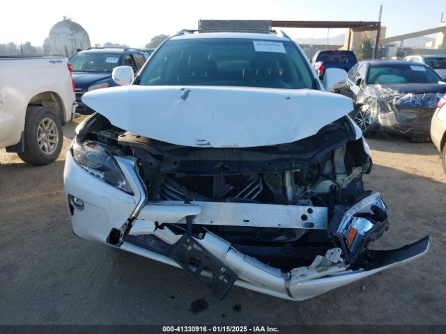 2T2BK1BA9FC322953 Lexus RX 350