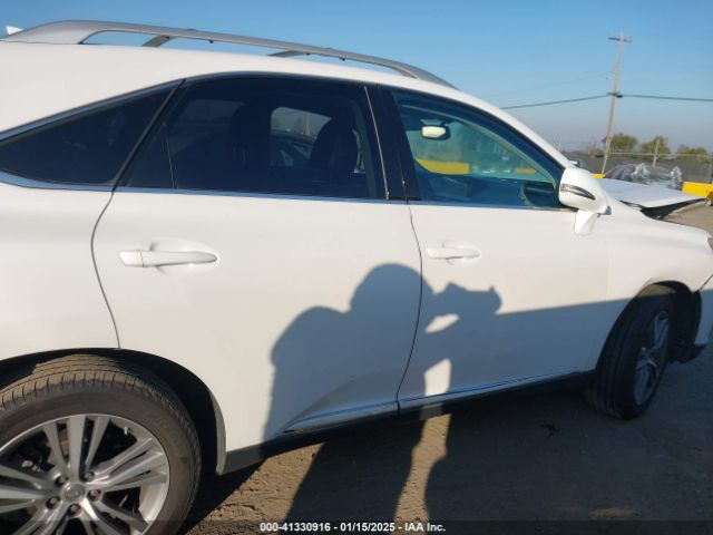 2T2BK1BA9FC322953 Lexus RX 350