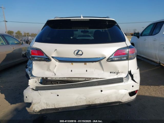 2T2BK1BA9FC322953 Lexus RX 350