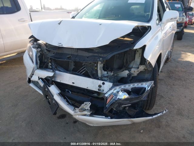 2T2BK1BA9FC322953 Lexus RX 350
