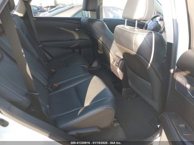2T2BK1BA9FC322953 Lexus RX 350