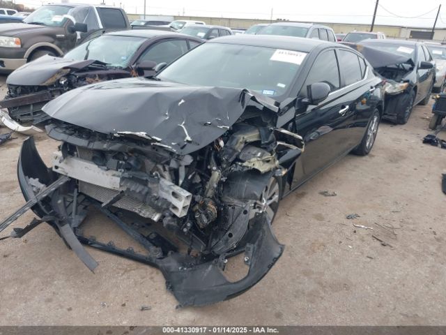 1N4BL4BV3LC224811 Nissan Altima S Fwd