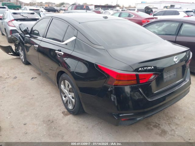 1N4BL4BV3LC224811 Nissan Altima S Fwd