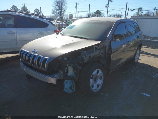 1C4PJLAB2GW354946 Jeep Cherokee Sport
