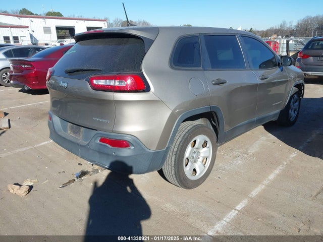 1C4PJLAB2GW354946 Jeep Cherokee Sport