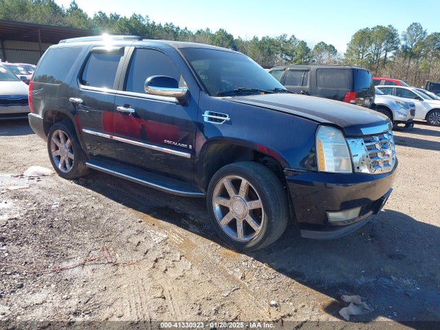 2007 CADILLAC ESCALADE 1GYFK63857R383880 Photo 0