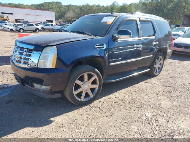 2007 CADILLAC ESCALADE 1GYFK63857R383880 Photo 1