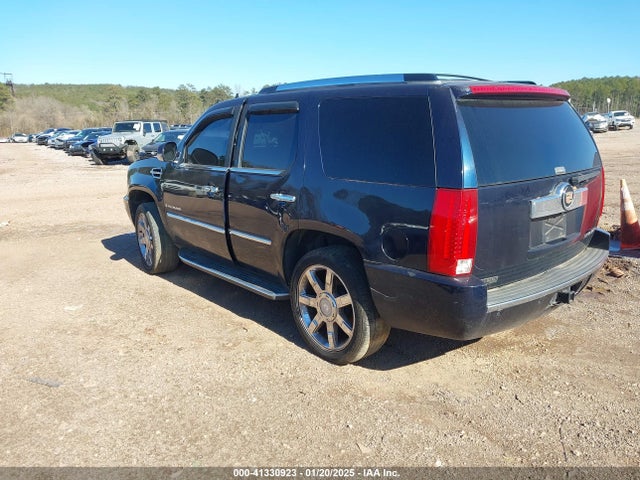 2007 CADILLAC ESCALADE 1GYFK63857R383880 Photo 2