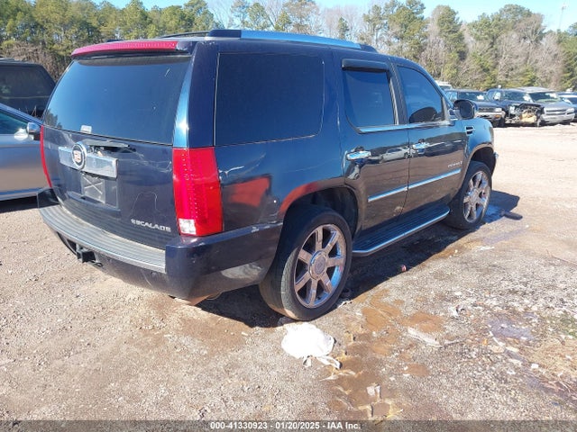 2007 CADILLAC ESCALADE 1GYFK63857R383880 Photo 3