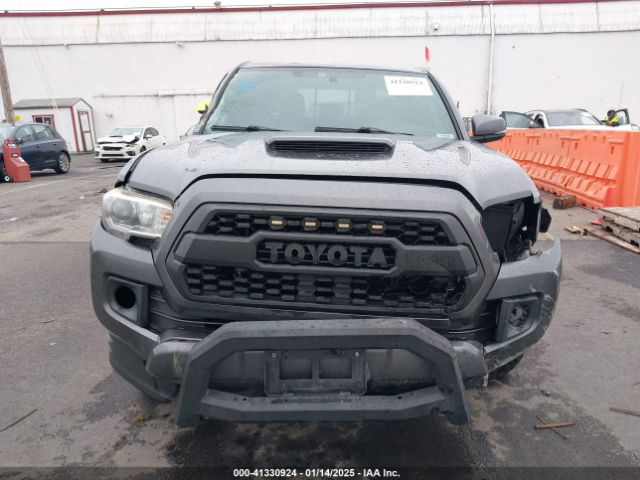 3TMBZ5DN6HM006640 Toyota Tacoma Trd Sport