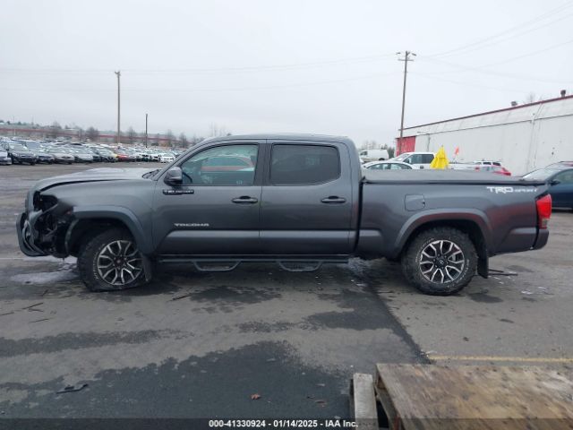3TMBZ5DN6HM006640 Toyota Tacoma Trd Sport