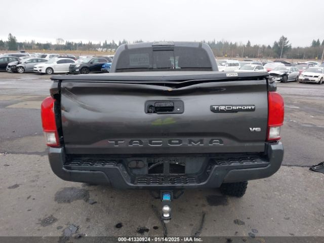 3TMBZ5DN6HM006640 Toyota Tacoma Trd Sport