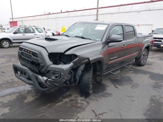 3TMBZ5DN6HM006640 Toyota Tacoma Trd Sport