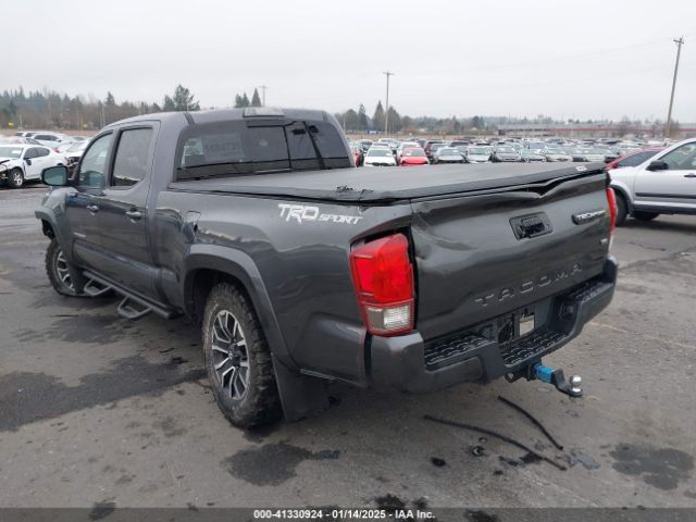 3TMBZ5DN6HM006640 Toyota Tacoma Trd Sport