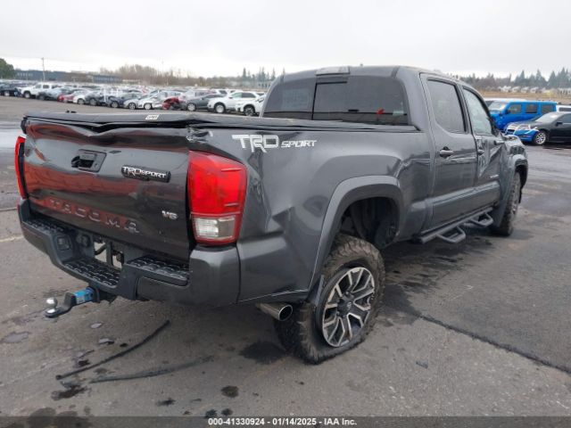 3TMBZ5DN6HM006640 Toyota Tacoma Trd Sport