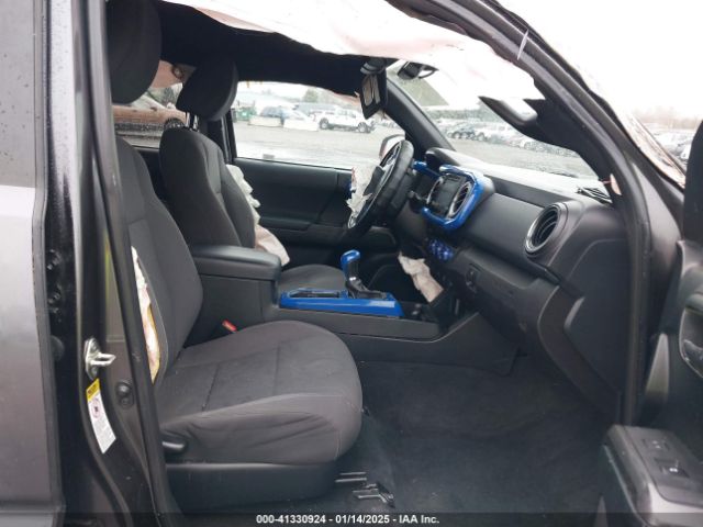 3TMBZ5DN6HM006640 Toyota Tacoma Trd Sport