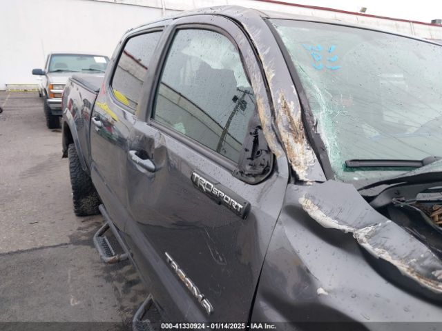 3TMBZ5DN6HM006640 Toyota Tacoma Trd Sport