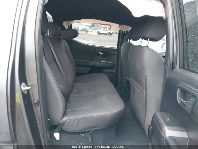 3TMBZ5DN6HM006640 Toyota Tacoma Trd Sport