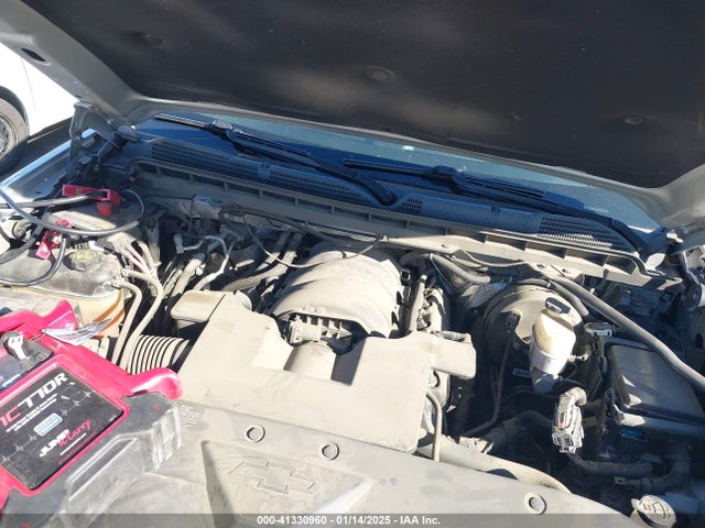 Chevrolet Silverado 1500 2lz 2018 3GCUKSEC0JG272748 Image 10