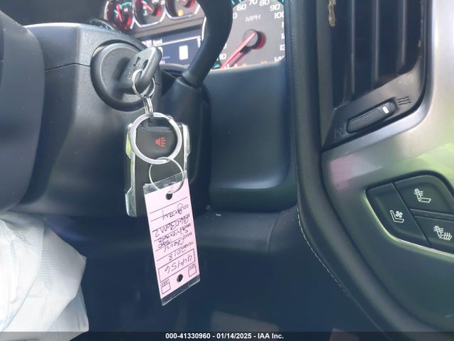 Chevrolet Silverado 1500 2lz 2018 3GCUKSEC0JG272748 Image 11