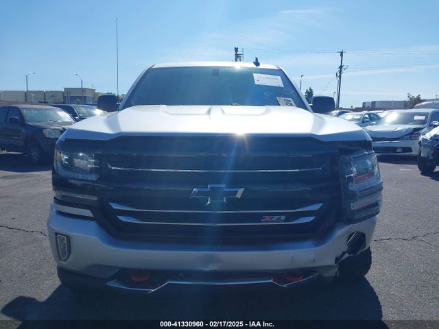 Chevrolet Silverado 1500 2lz 2018 3GCUKSEC0JG272748 Image 12