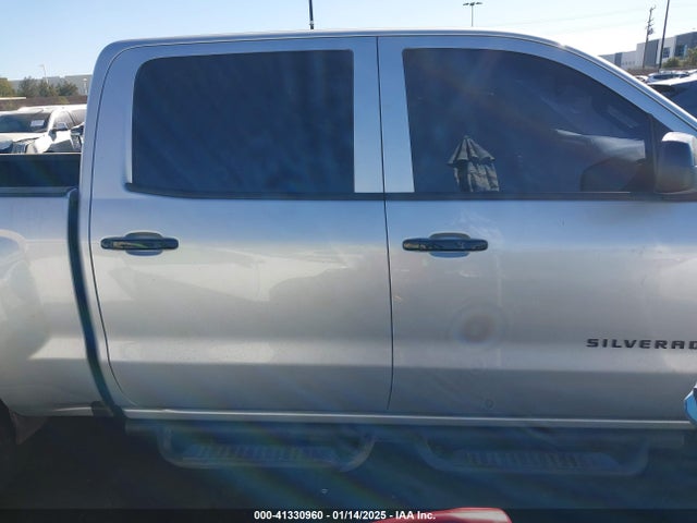 Chevrolet Silverado 1500 2lz 2018 3GCUKSEC0JG272748 Image 13