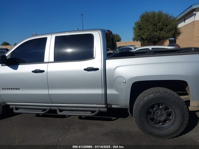 Chevrolet Silverado 1500 2lz 2018 3GCUKSEC0JG272748 Image 14