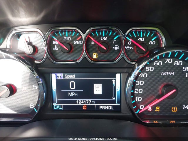 Chevrolet Silverado 1500 2lz 2018 3GCUKSEC0JG272748 Image 15