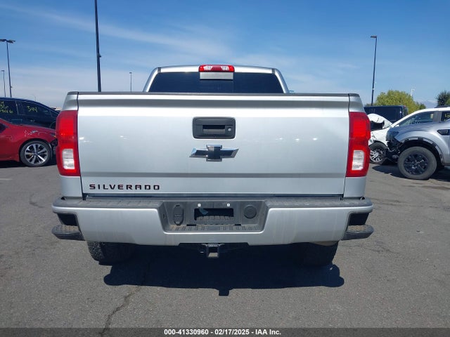 Chevrolet Silverado 1500 2lz 2018 3GCUKSEC0JG272748 Image 16