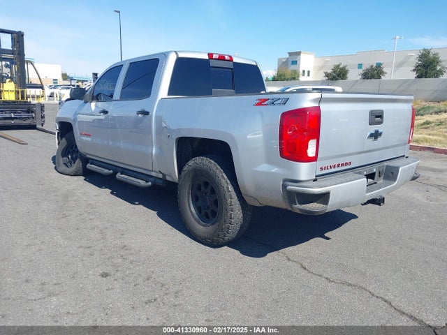 Chevrolet Silverado 1500 2lz 2018 3GCUKSEC0JG272748 Image 3