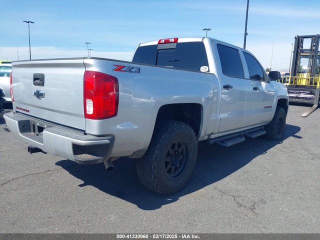 Chevrolet Silverado 1500 2lz 2018 3GCUKSEC0JG272748 Image 4