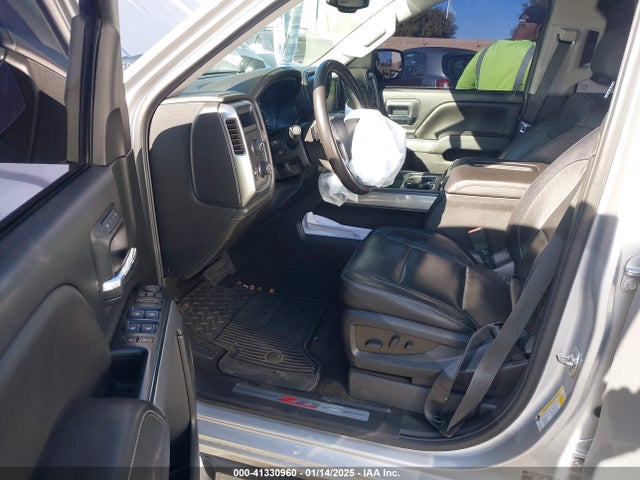 Chevrolet Silverado 1500 2lz 2018 3GCUKSEC0JG272748 Image 5