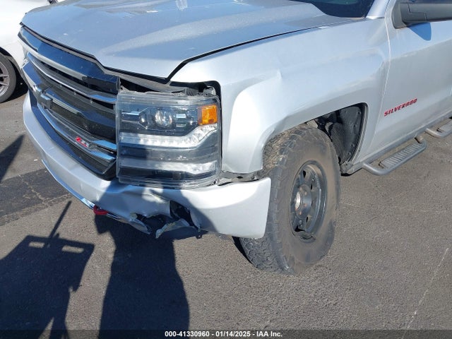 Chevrolet Silverado 1500 2lz 2018 3GCUKSEC0JG272748 Image 6