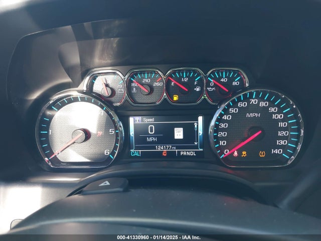 Chevrolet Silverado 1500 2lz 2018 3GCUKSEC0JG272748 Image 7