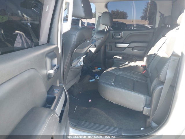 Chevrolet Silverado 1500 2lz 2018 3GCUKSEC0JG272748 Image 8
