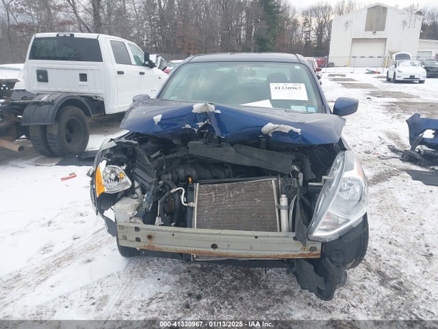 Nissan Versa 1.6 Sv 2019 3N1CN7AP7KL859422 Image 12