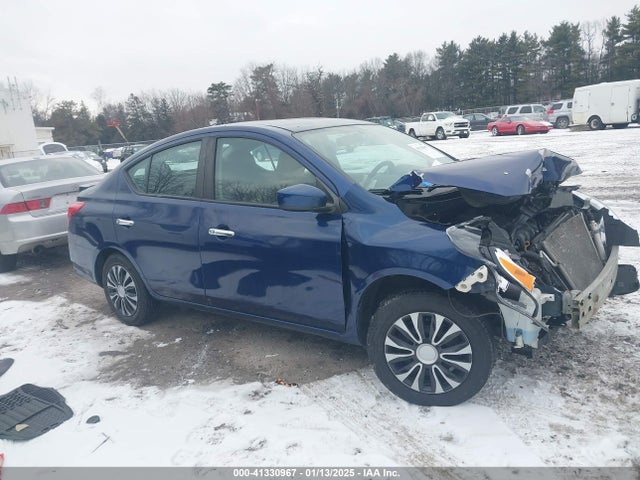 Nissan Versa 1.6 Sv 2019 3N1CN7AP7KL859422 Image 13