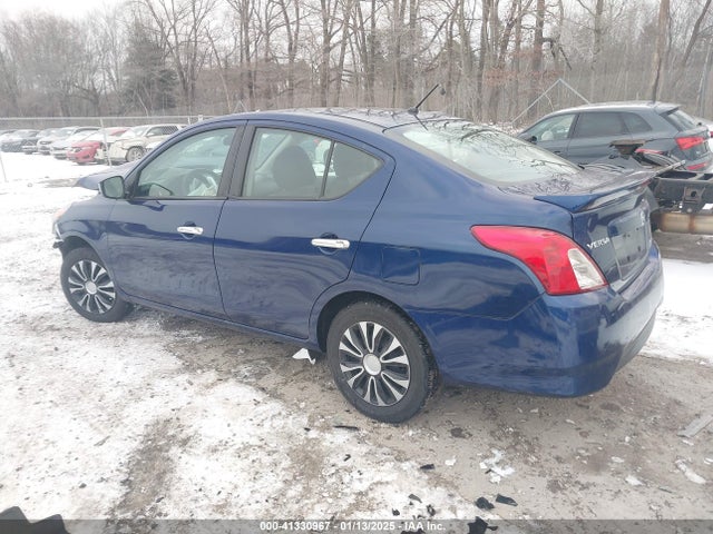 Nissan Versa 1.6 Sv 2019 3N1CN7AP7KL859422 Image 14