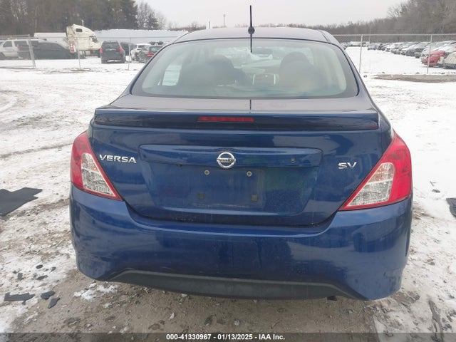 Nissan Versa 1.6 Sv 2019 3N1CN7AP7KL859422 Image 16