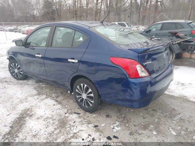 Nissan Versa 1.6 Sv 2019 3N1CN7AP7KL859422 Image 3