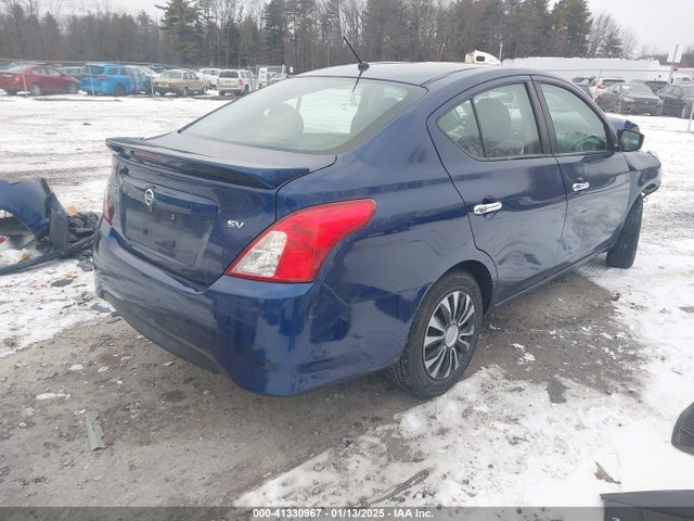Nissan Versa 1.6 Sv 2019 3N1CN7AP7KL859422 Image 4