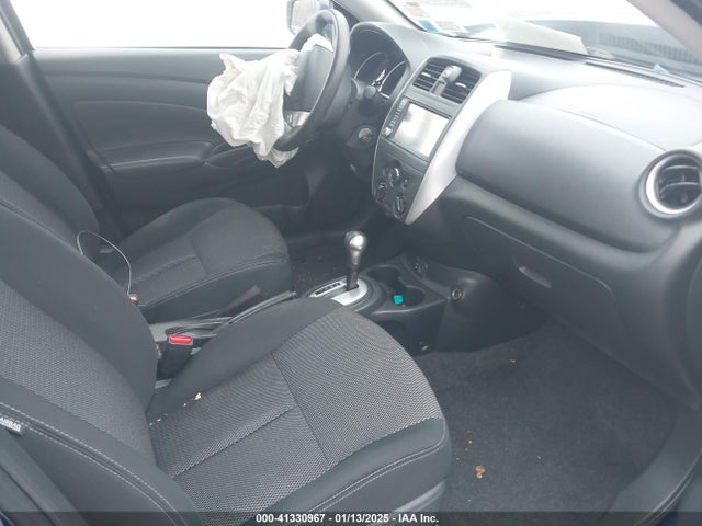 Nissan Versa 1.6 Sv 2019 3N1CN7AP7KL859422 Image 5