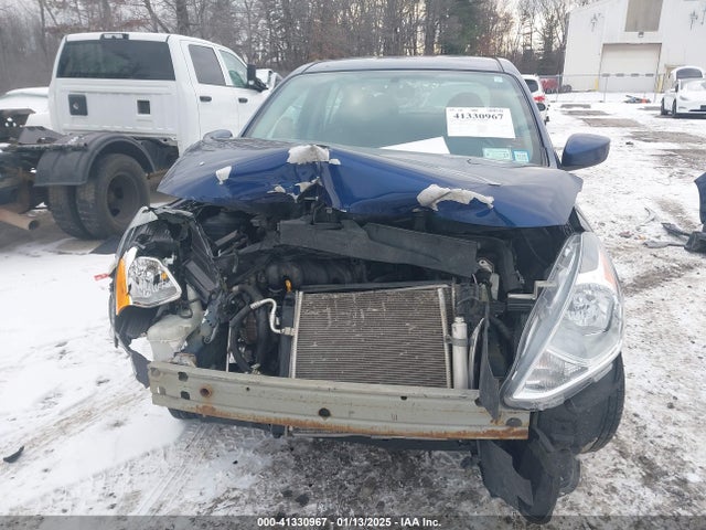 Nissan Versa 1.6 Sv 2019 3N1CN7AP7KL859422 Image 6