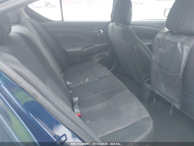 Nissan Versa 1.6 Sv 2019 3N1CN7AP7KL859422 Image 8