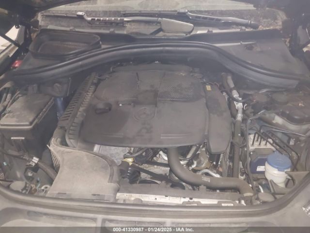 4JGDA5HB8EA269281 Mercedes-Benz Ml 350 4matic