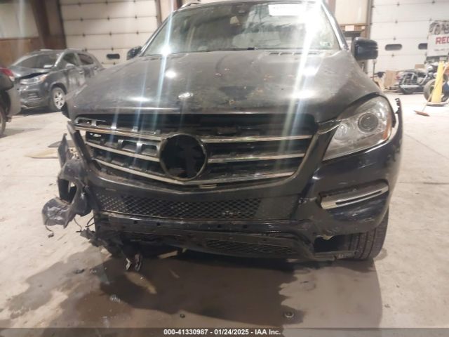 4JGDA5HB8EA269281 Mercedes-Benz Ml 350 4matic