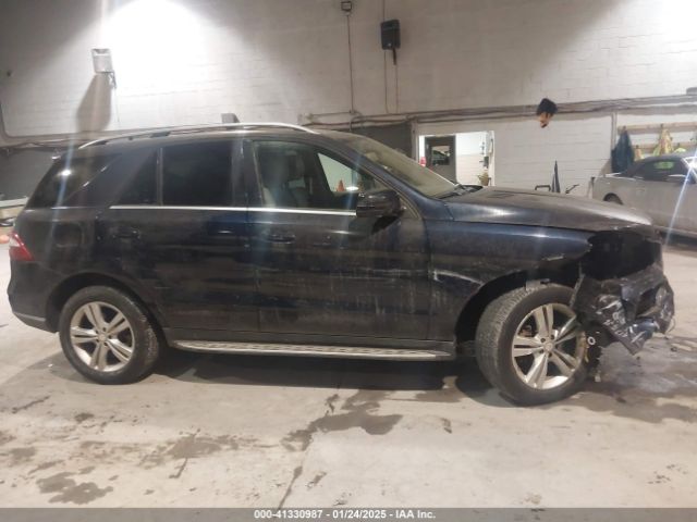 4JGDA5HB8EA269281 Mercedes-Benz Ml 350 4matic