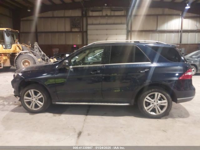 4JGDA5HB8EA269281 Mercedes-Benz Ml 350 4matic