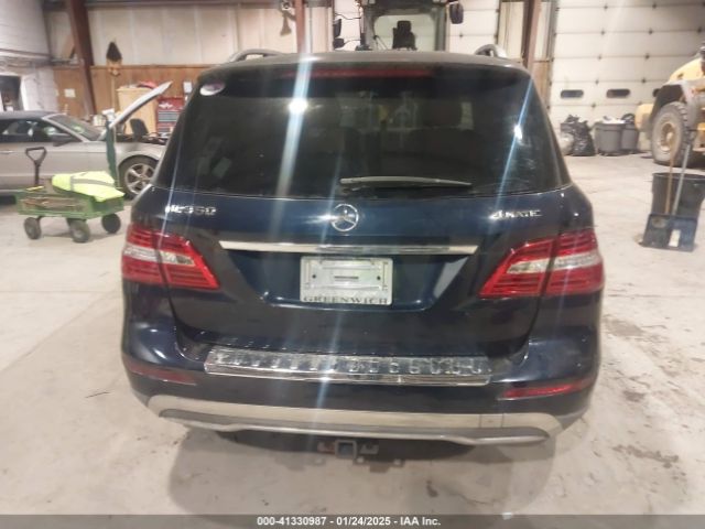 4JGDA5HB8EA269281 Mercedes-Benz Ml 350 4matic