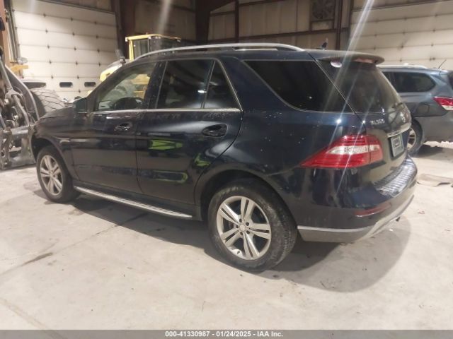 4JGDA5HB8EA269281 Mercedes-Benz Ml 350 4matic